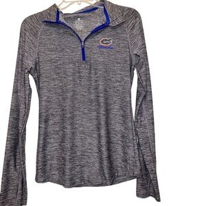 Colosseum Florida Gators quarter zip pullover